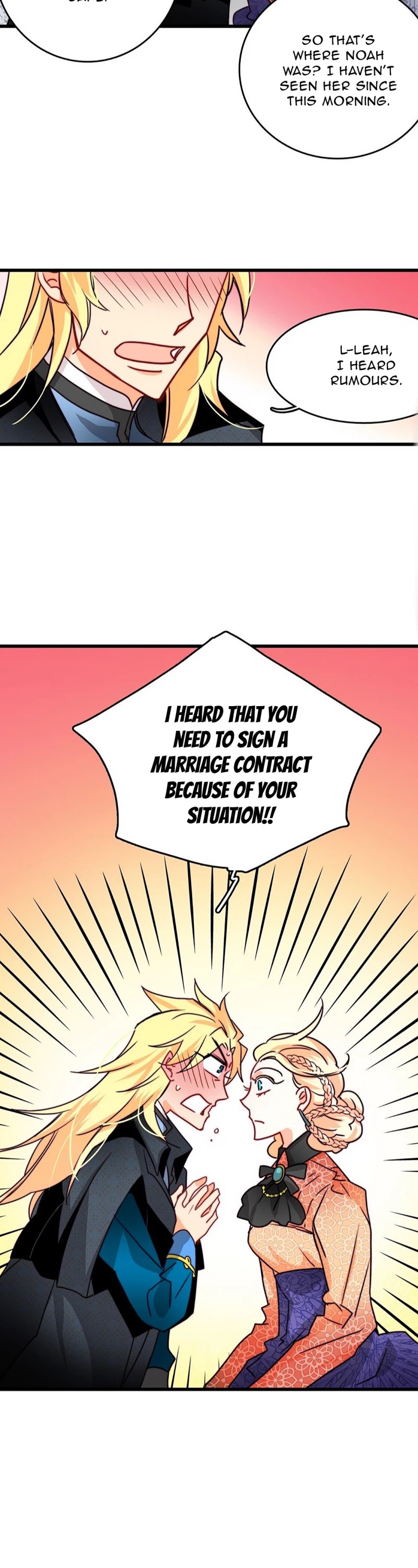 Bring the Love Chapter 24 page 9 - Chapter 24