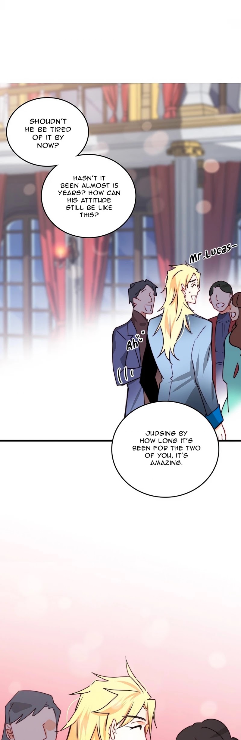 Bring the Love Chapter 25 page 10 - Chapter 25