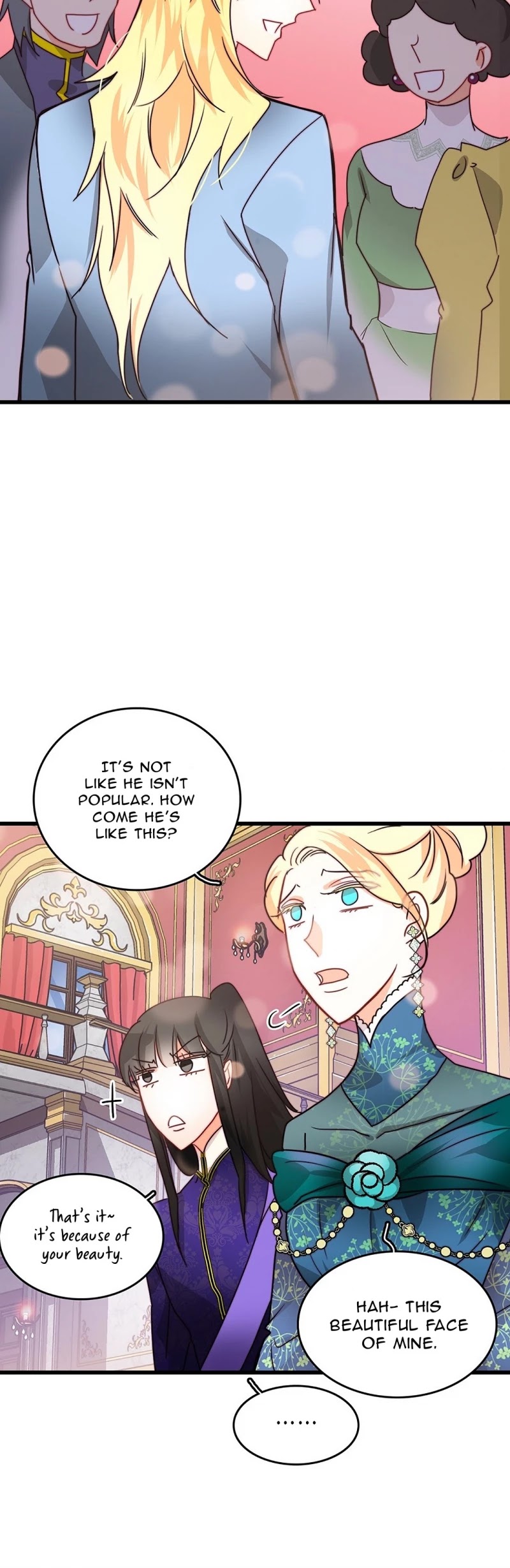 Bring the Love Chapter 25 page 11 - Chapter 25