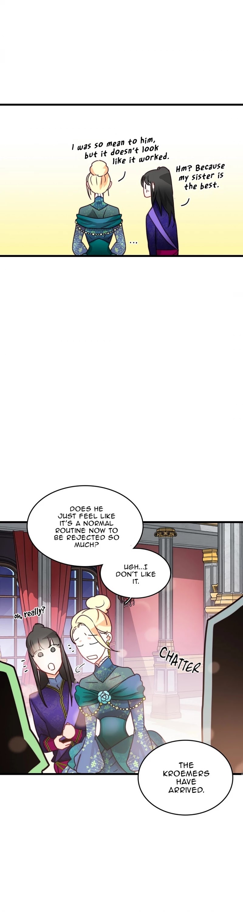 Bring the Love Chapter 25 page 12 - Chapter 25