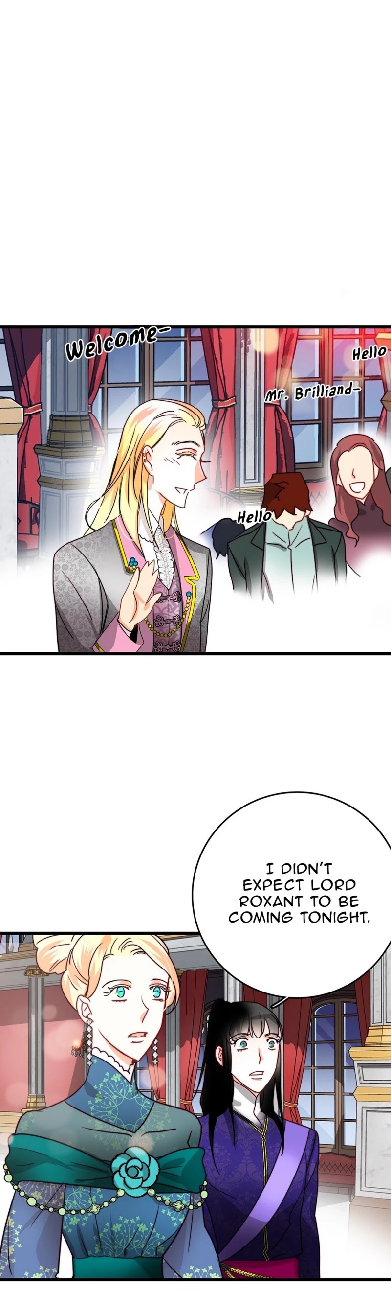 Bring the Love Chapter 25 page 14 - Chapter 25