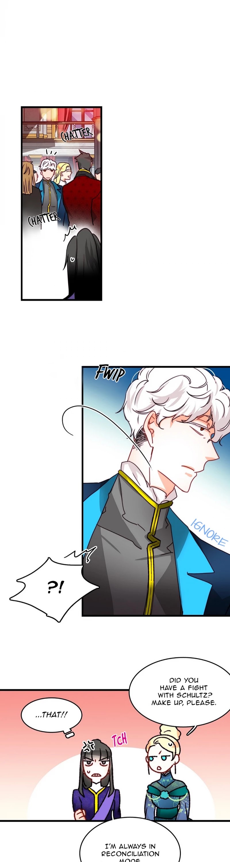 Bring the Love Chapter 25 page 15 - Chapter 25