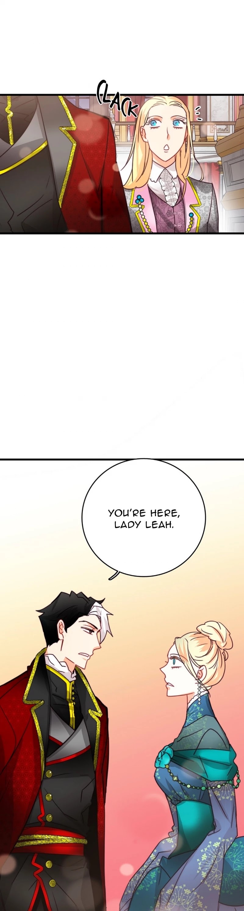 Bring the Love Chapter 25 page 19 - Chapter 25