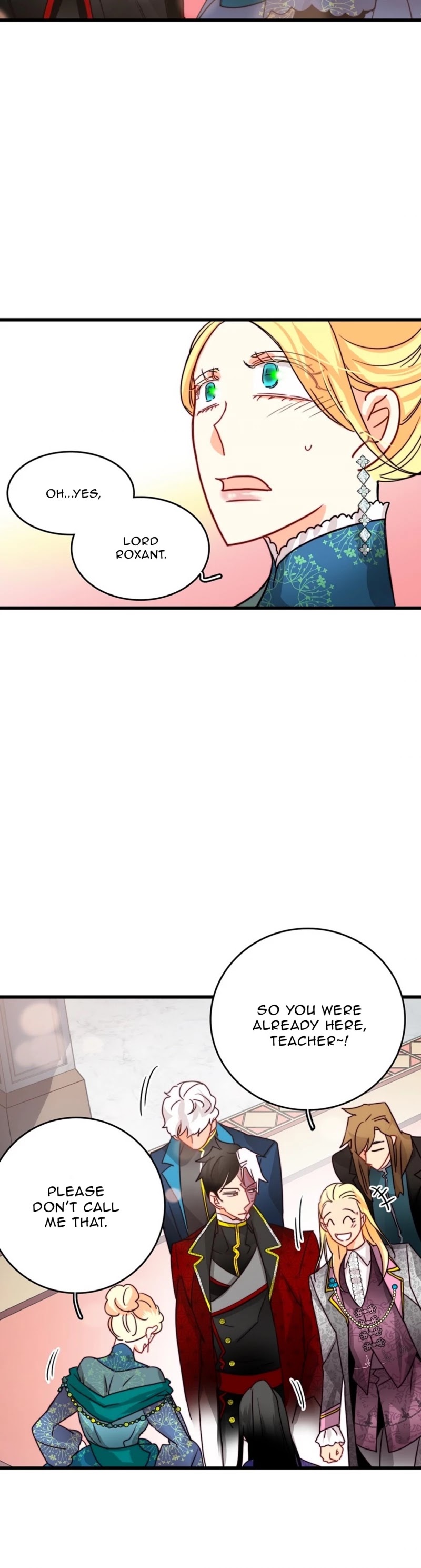 Bring the Love Chapter 25 page 20 - Chapter 25