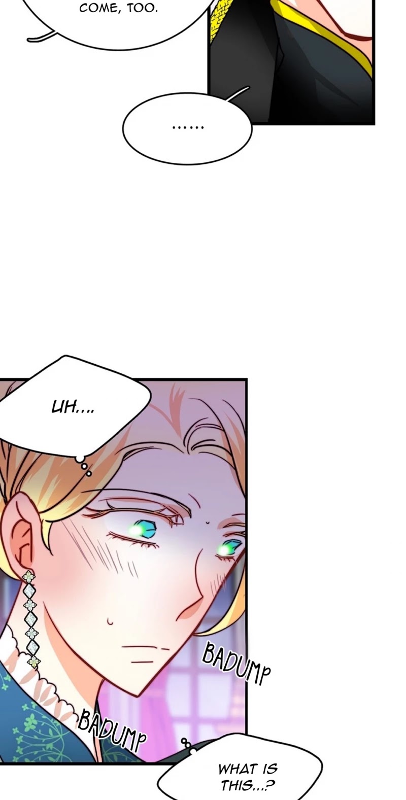 Bring the Love Chapter 25 page 22 - Chapter 25