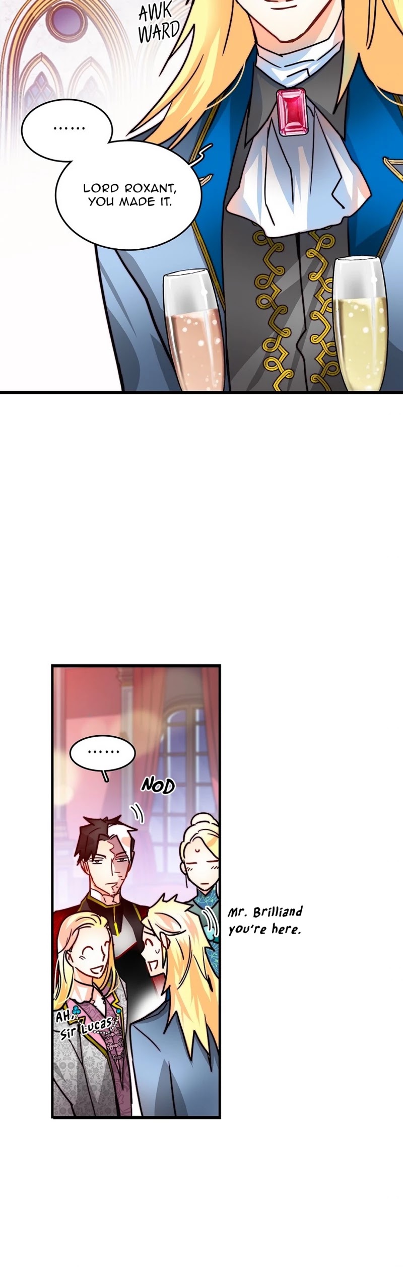 Bring the Love Chapter 25 page 25 - Chapter 25