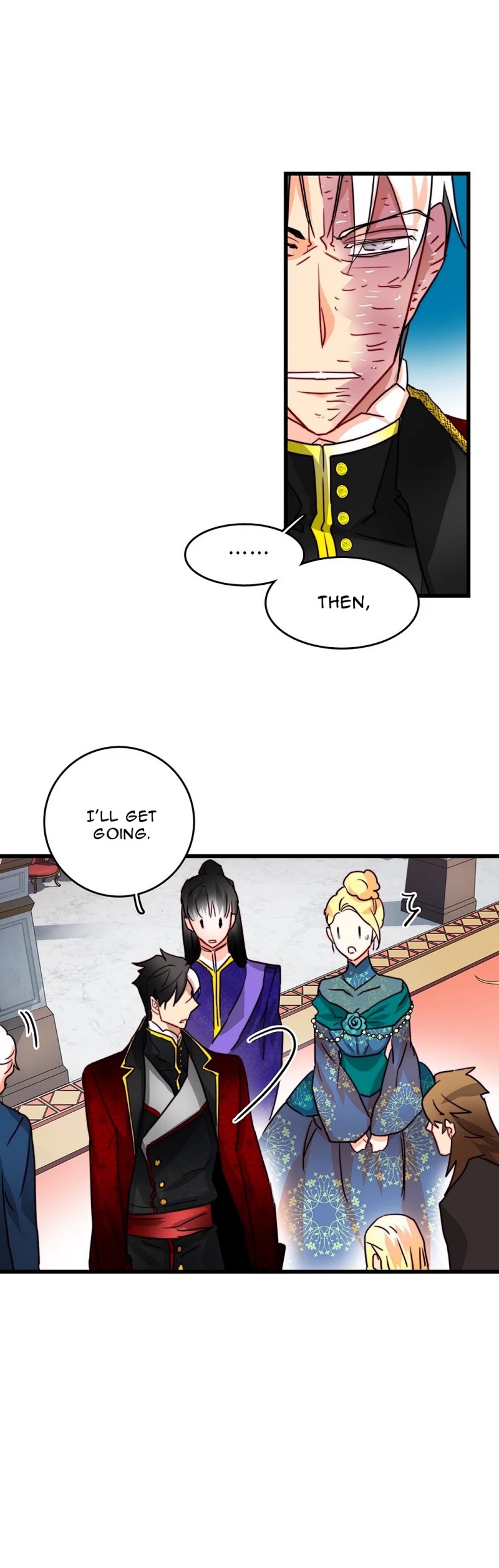 Bring the Love Chapter 25 page 26 - Chapter 25