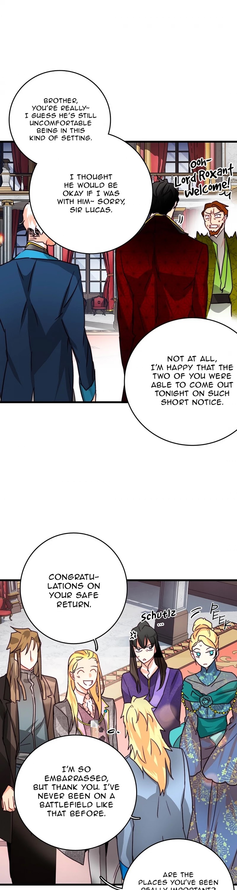 Bring the Love Chapter 25 page 27 - Chapter 25