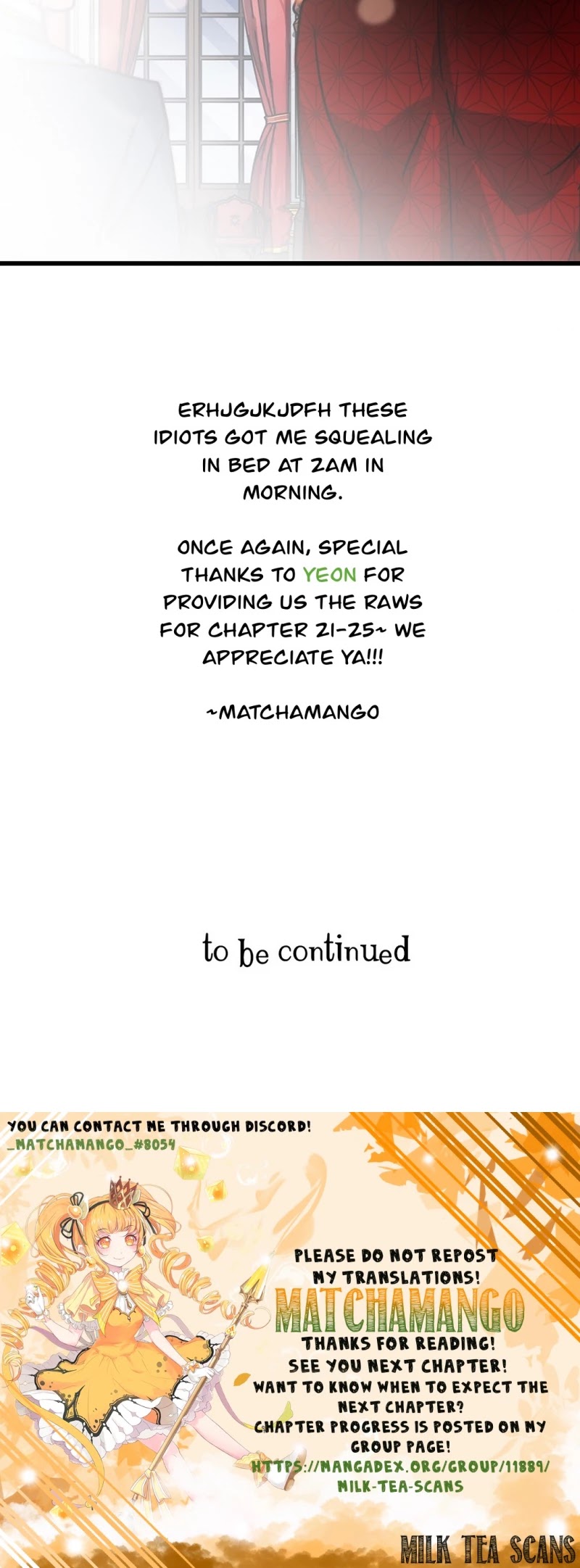 Bring the Love Chapter 25 page 29 - Chapter 25