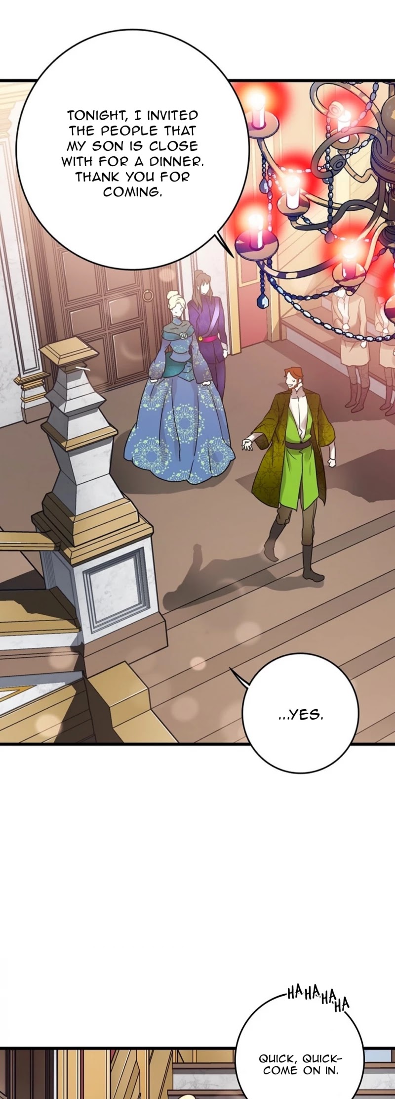 Bring the Love Chapter 25 page 3 - Chapter 25