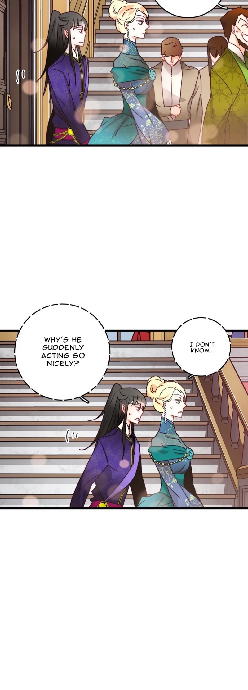 Bring the Love Chapter 25 page 4 - Chapter 25