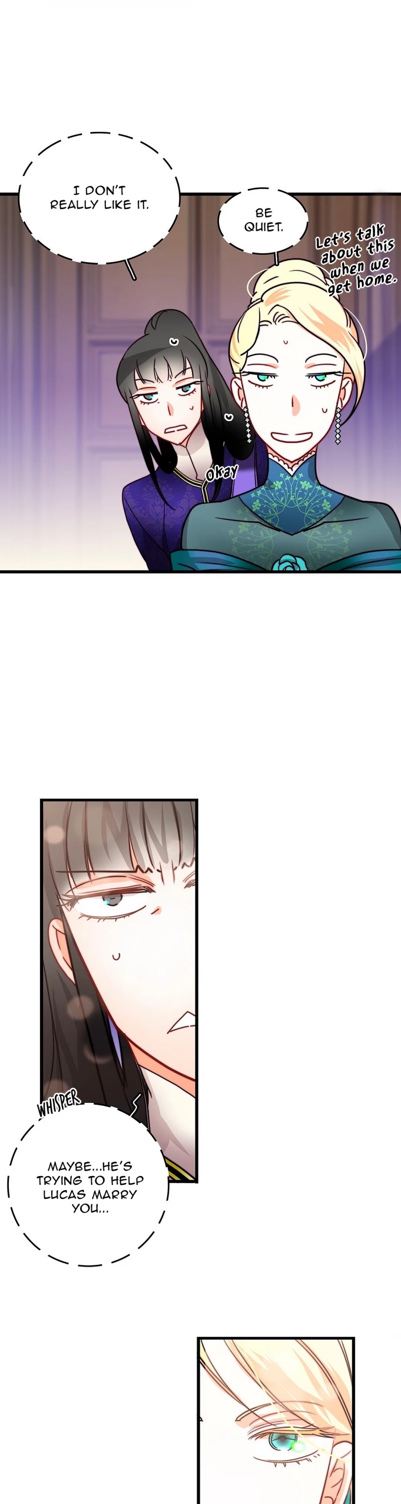 Bring the Love Chapter 25 page 5 - Chapter 25