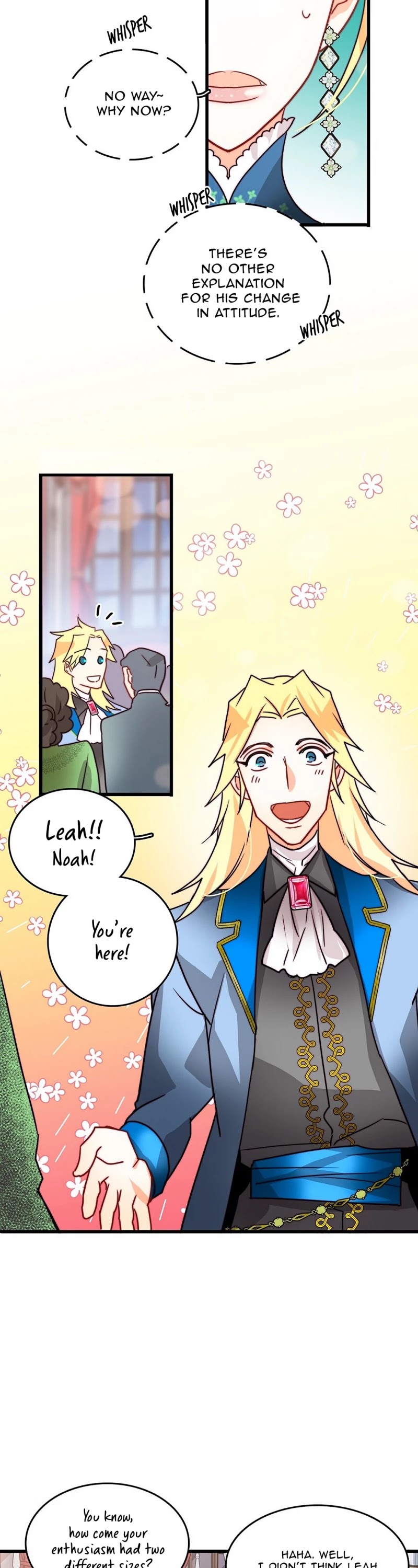Bring the Love Chapter 25 page 6 - Chapter 25