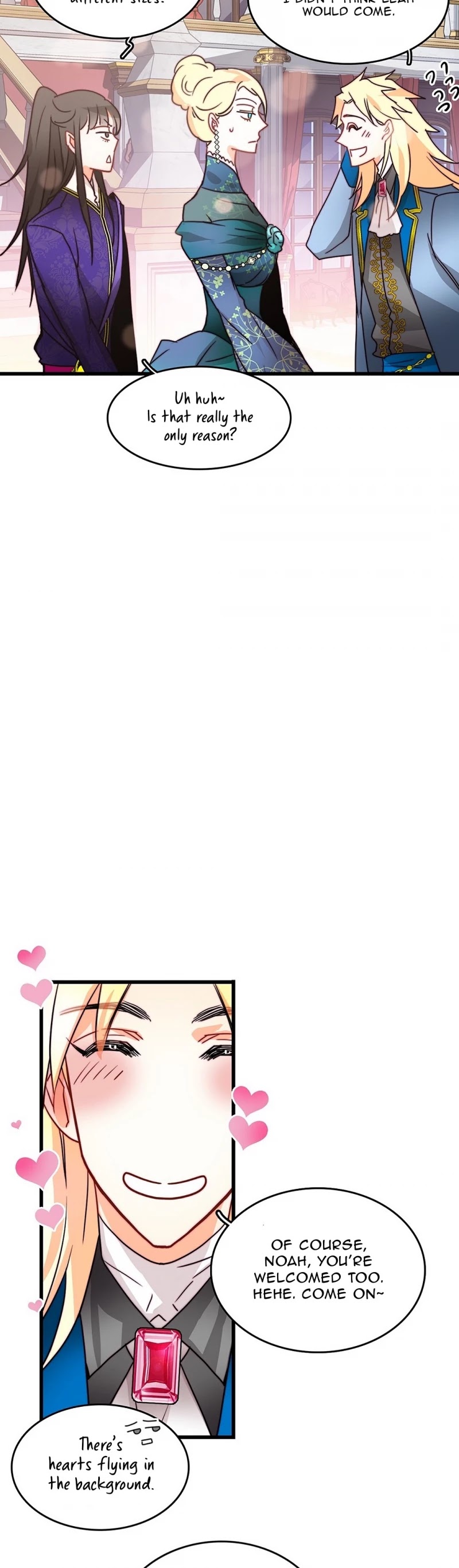 Bring the Love Chapter 25 page 7 - Chapter 25