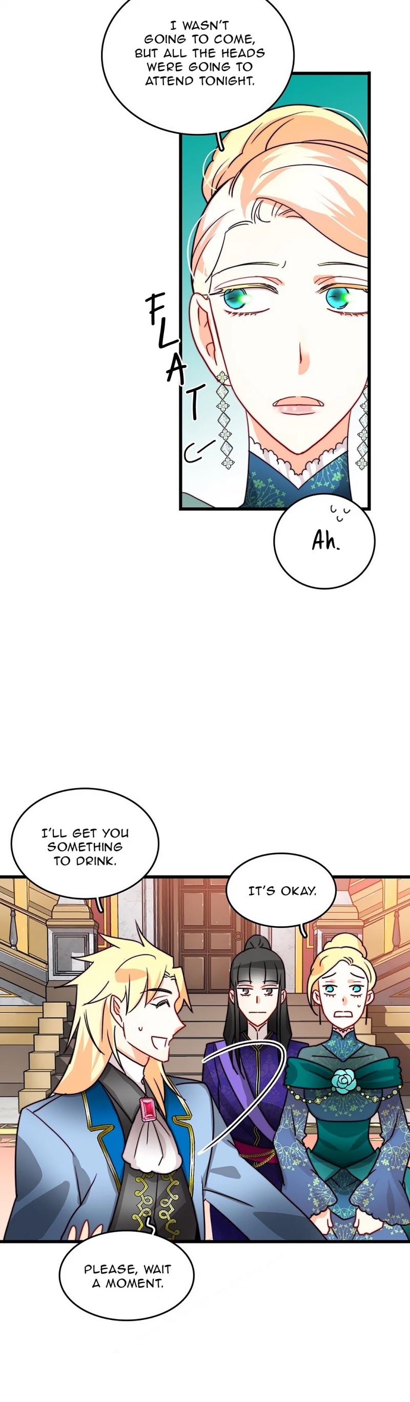 Bring the Love Chapter 25 page 8 - Chapter 25