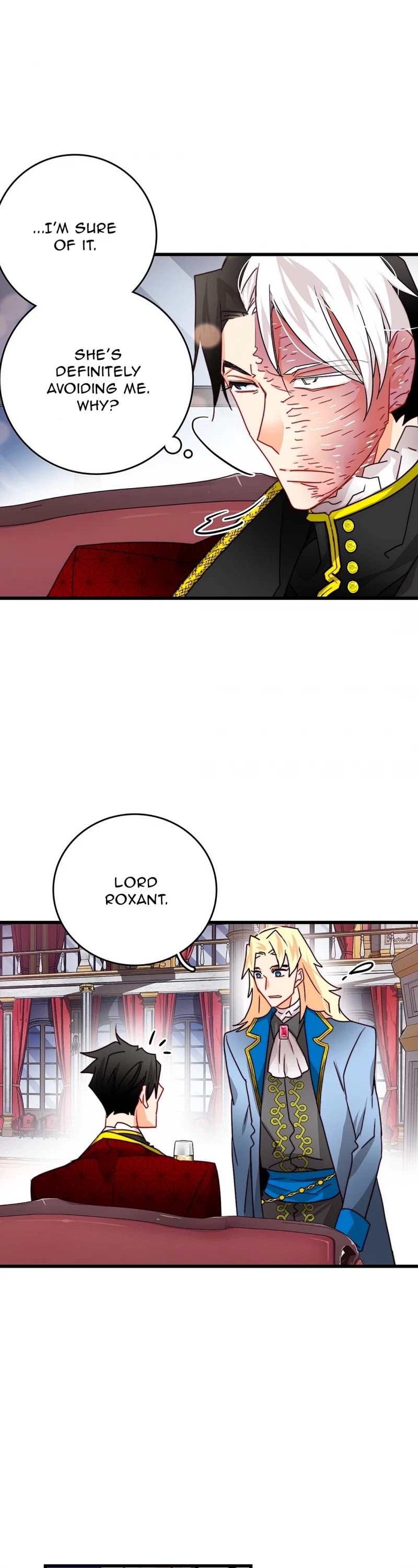 Bring the Love Chapter 26 page 11 - Chapter 26