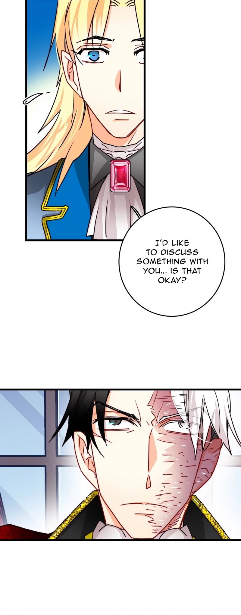 Bring the Love Chapter 26 page 12 - Chapter 26