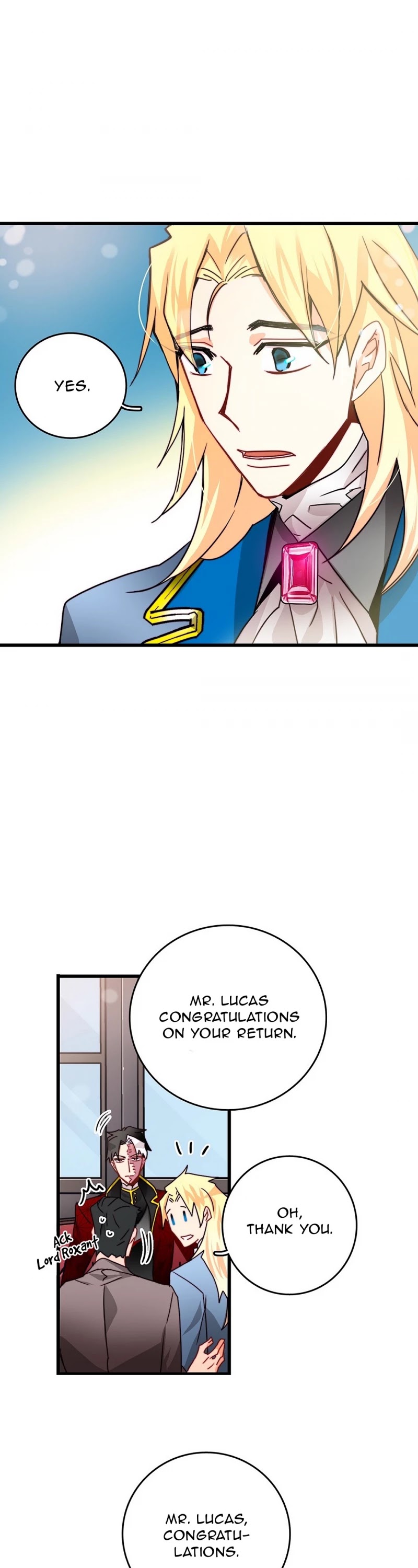 Bring the Love Chapter 26 page 14 - Chapter 26