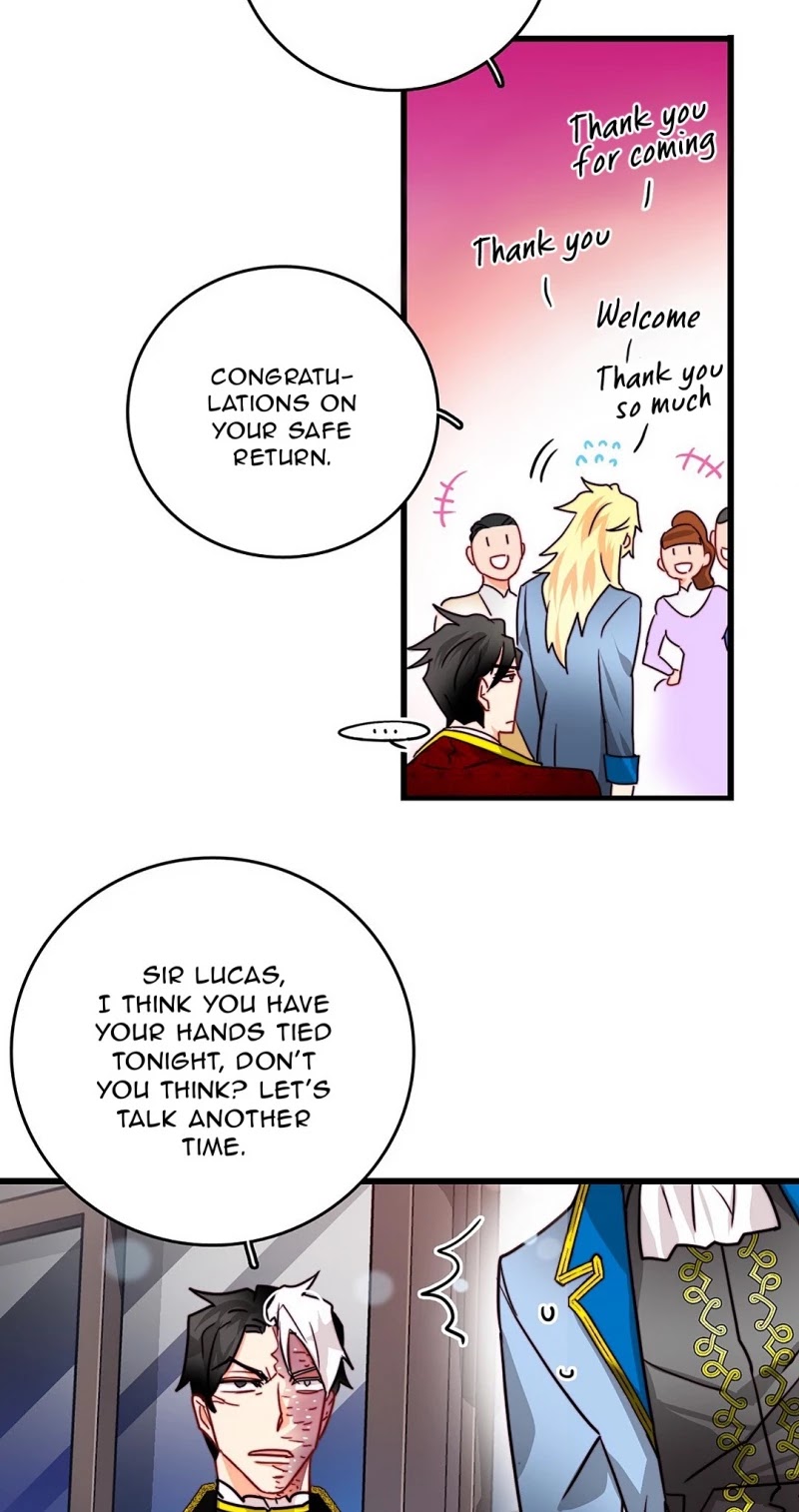 Bring the Love Chapter 26 page 15 - Chapter 26