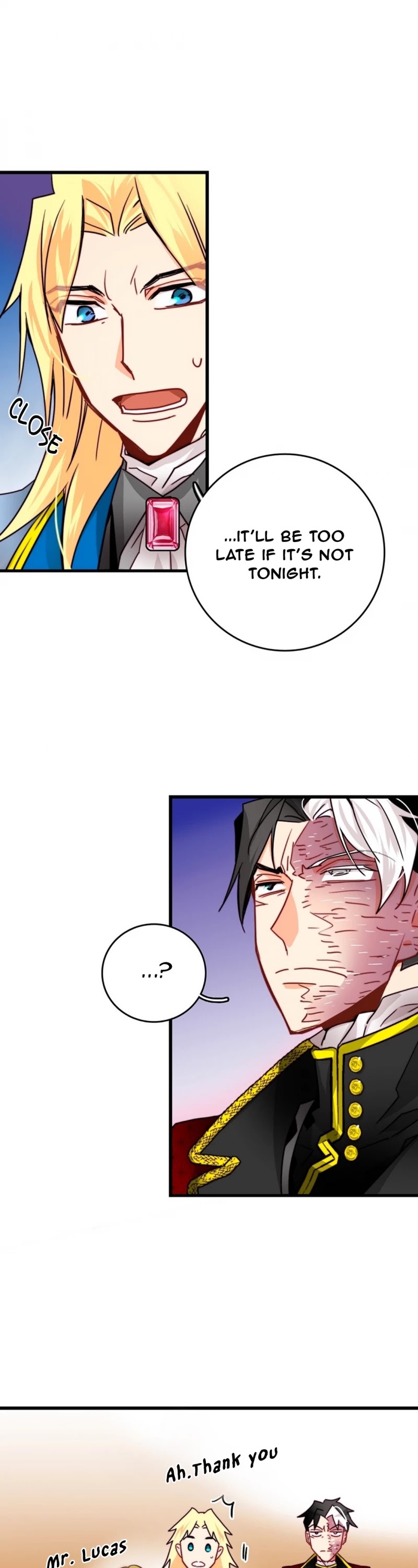 Bring the Love Chapter 26 page 17 - Chapter 26