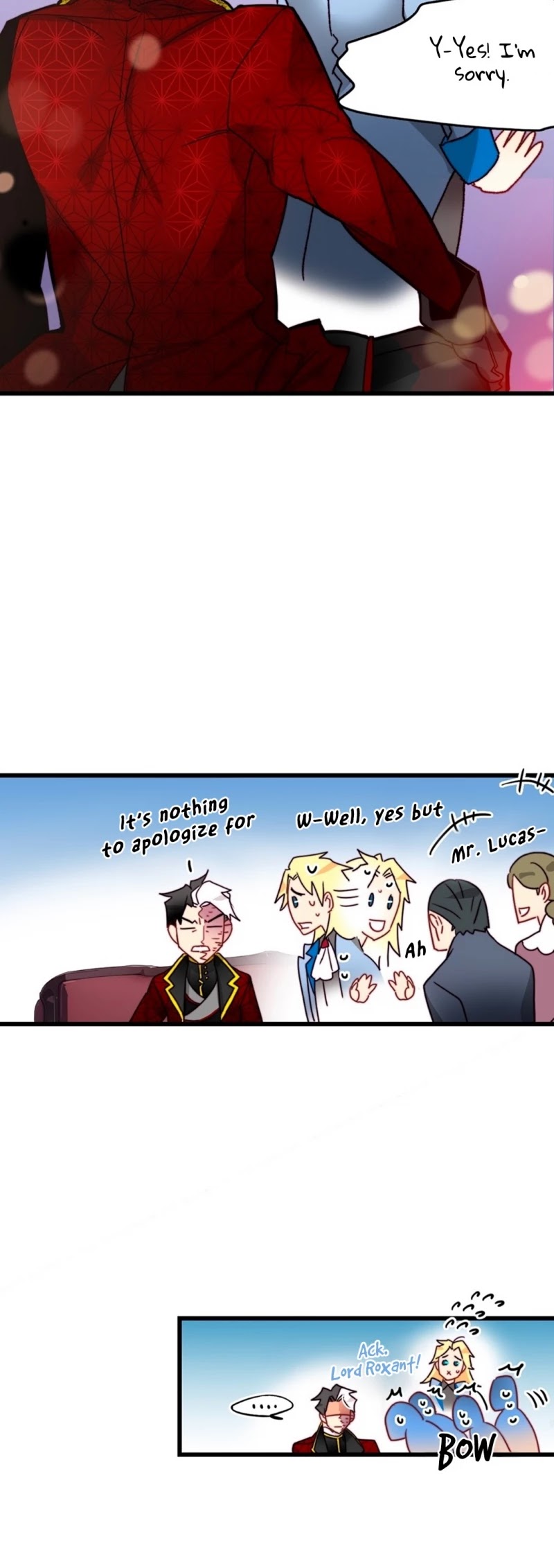 Bring the Love Chapter 26 page 19 - Chapter 26