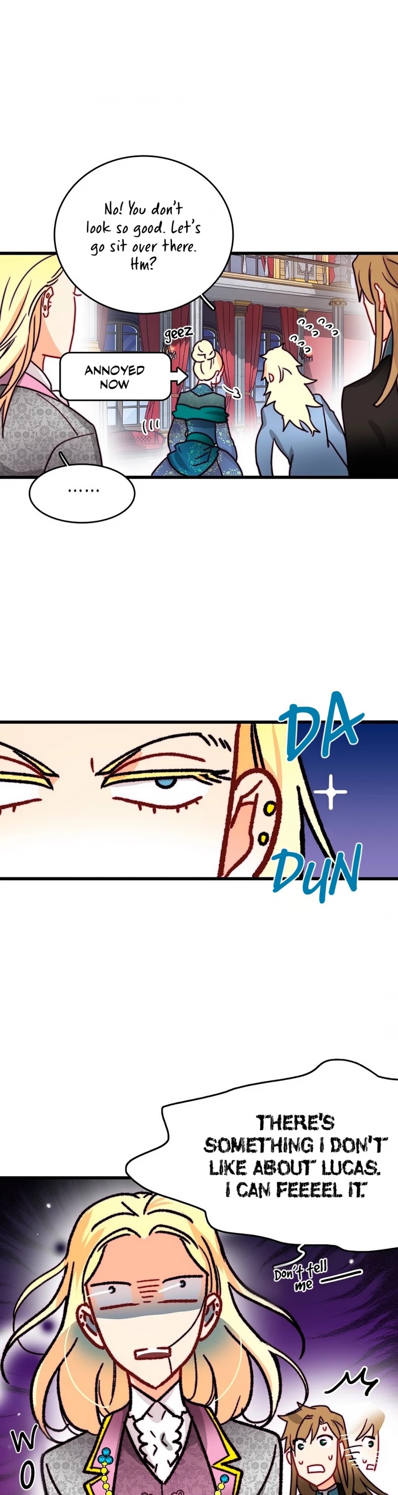 Bring the Love Chapter 26 page 2 - Chapter 26