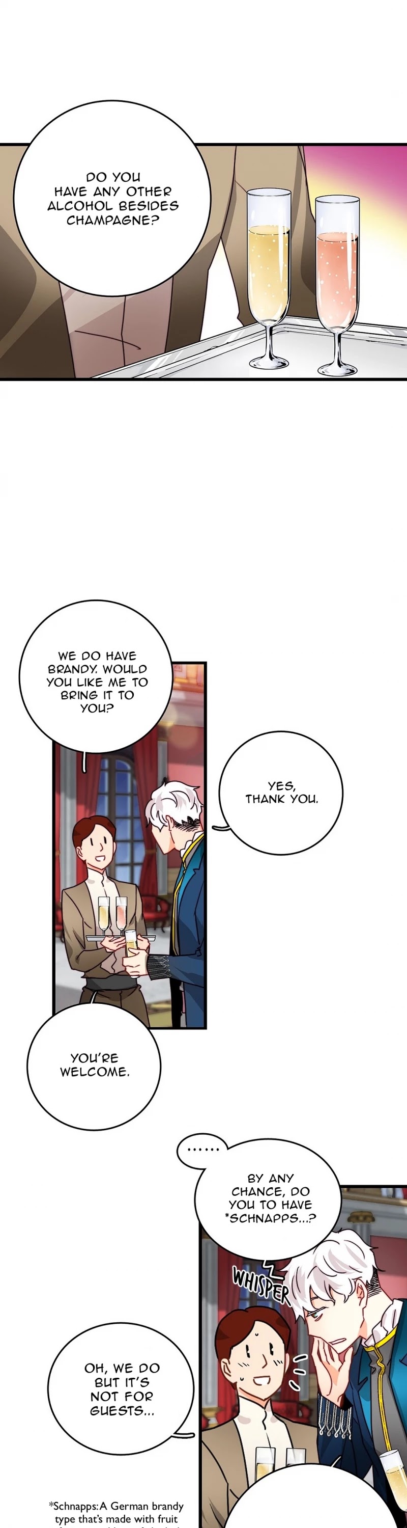 Bring the Love Chapter 26 page 20 - Chapter 26