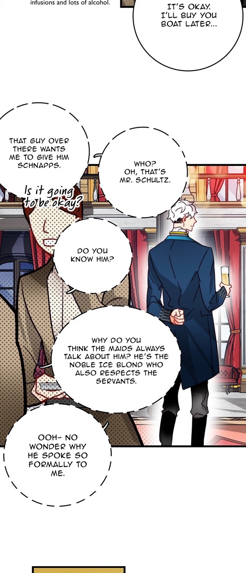 Bring the Love Chapter 26 page 21 - Chapter 26