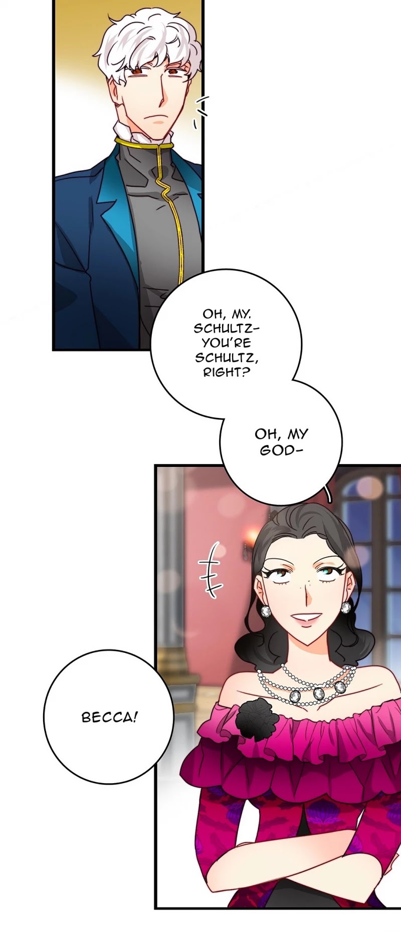 Bring the Love Chapter 26 page 22 - Chapter 26