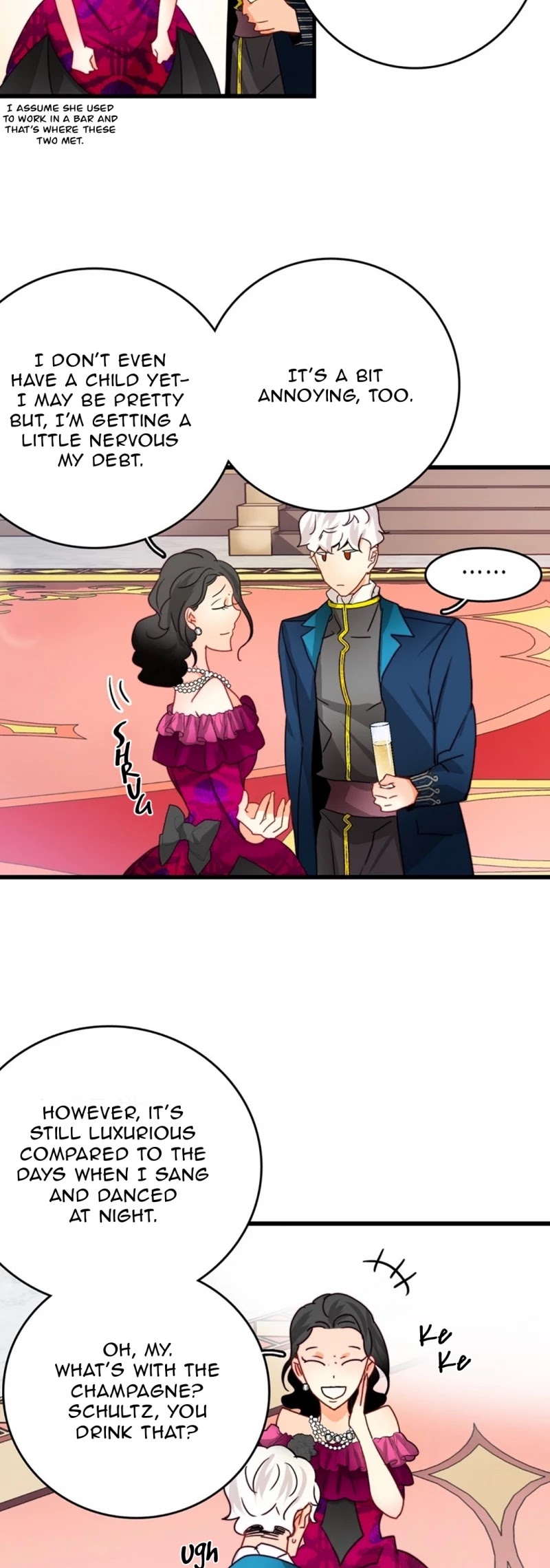 Bring the Love Chapter 26 page 24 - Chapter 26