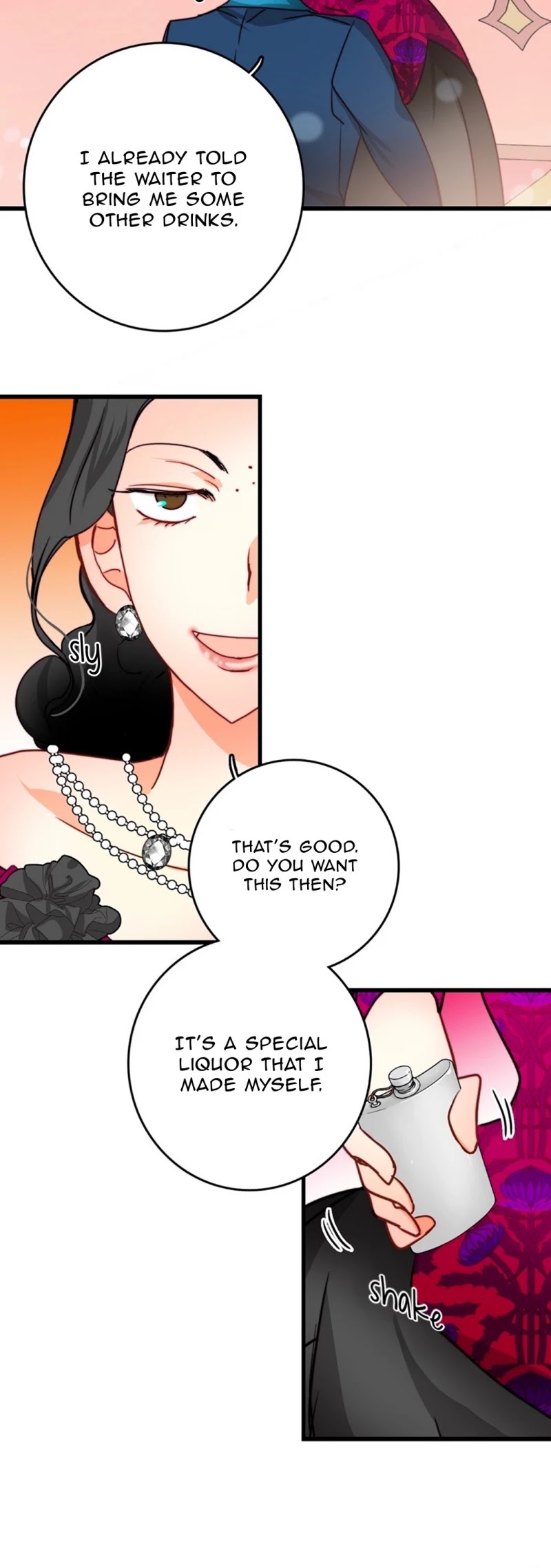 Bring the Love Chapter 26 page 25 - Chapter 26