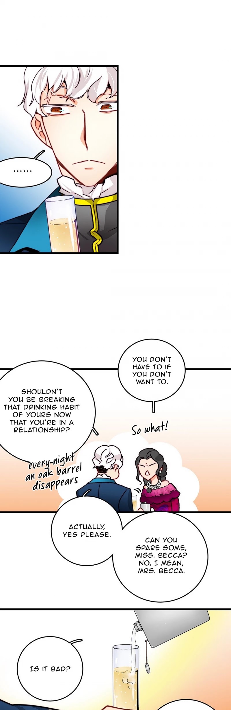 Bring the Love Chapter 26 page 26 - Chapter 26