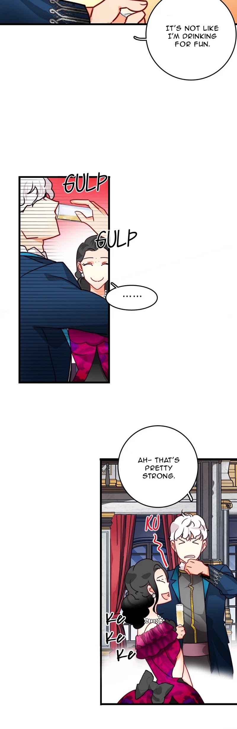Bring the Love Chapter 26 page 27 - Chapter 26