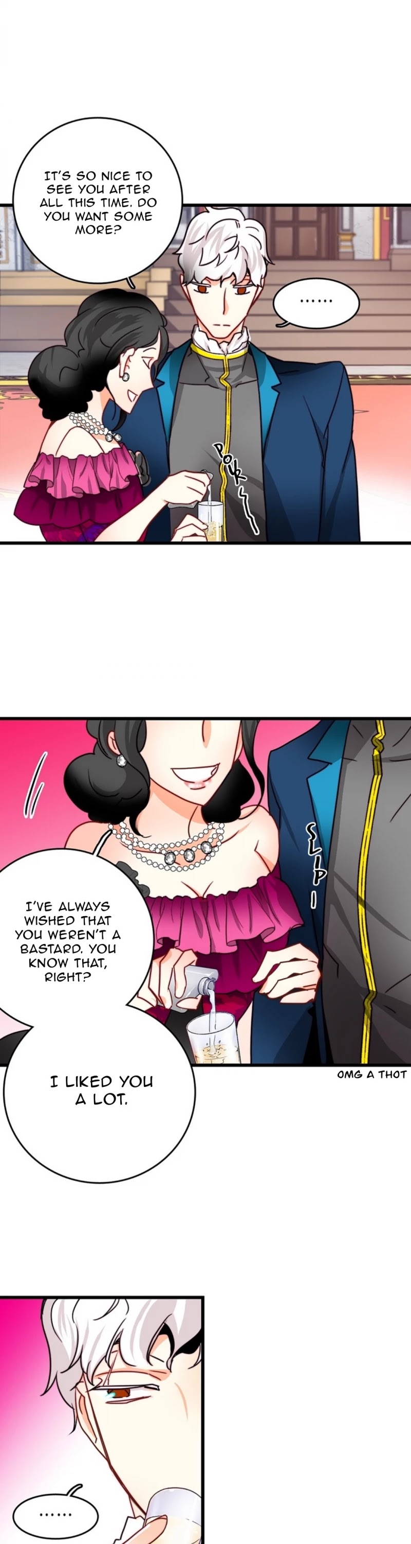 Bring the Love Chapter 26 page 28 - Chapter 26