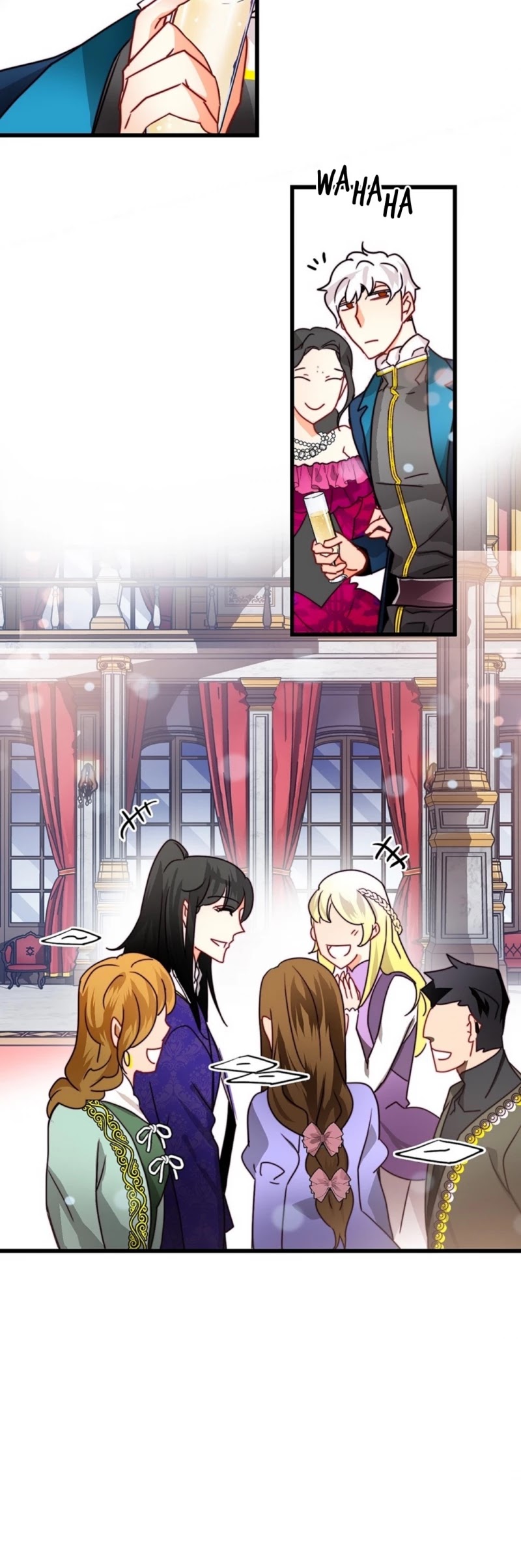 Bring the Love Chapter 26 page 29 - Chapter 26