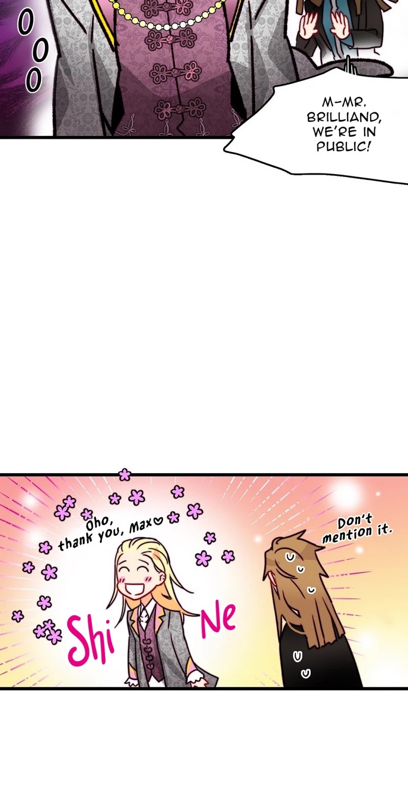 Bring the Love Chapter 26 page 3 - Chapter 26