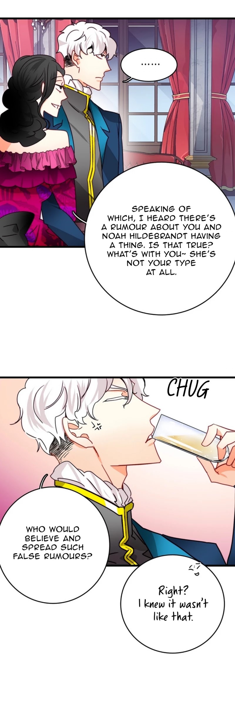 Bring the Love Chapter 26 page 30 - Chapter 26