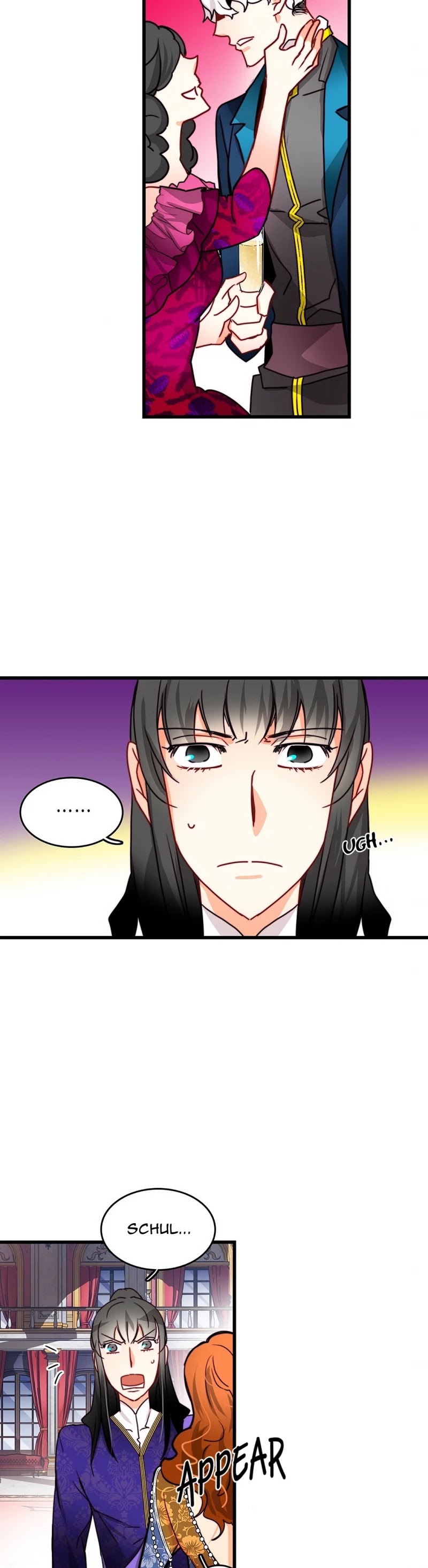 Bring the Love Chapter 26 page 32 - Chapter 26