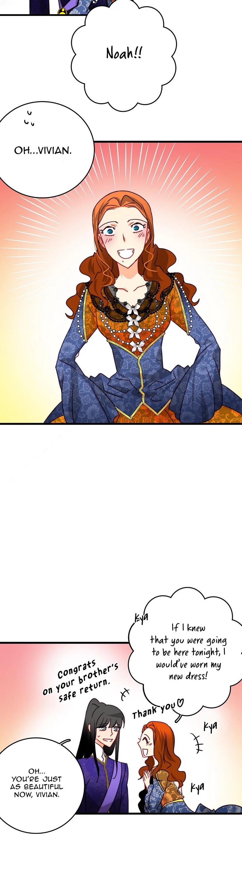 Bring the Love Chapter 26 page 33 - Chapter 26