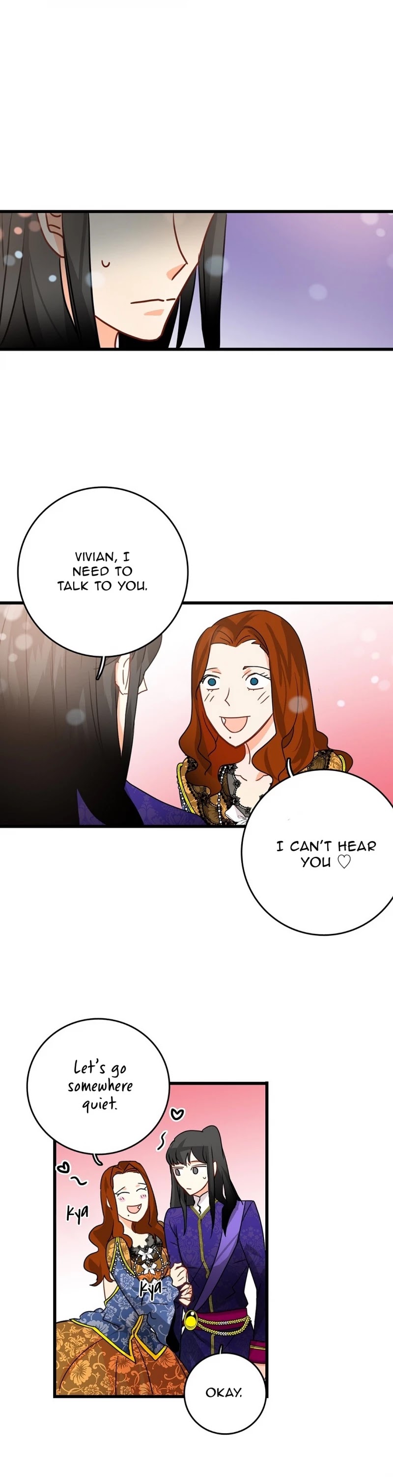 Bring the Love Chapter 26 page 34 - Chapter 26