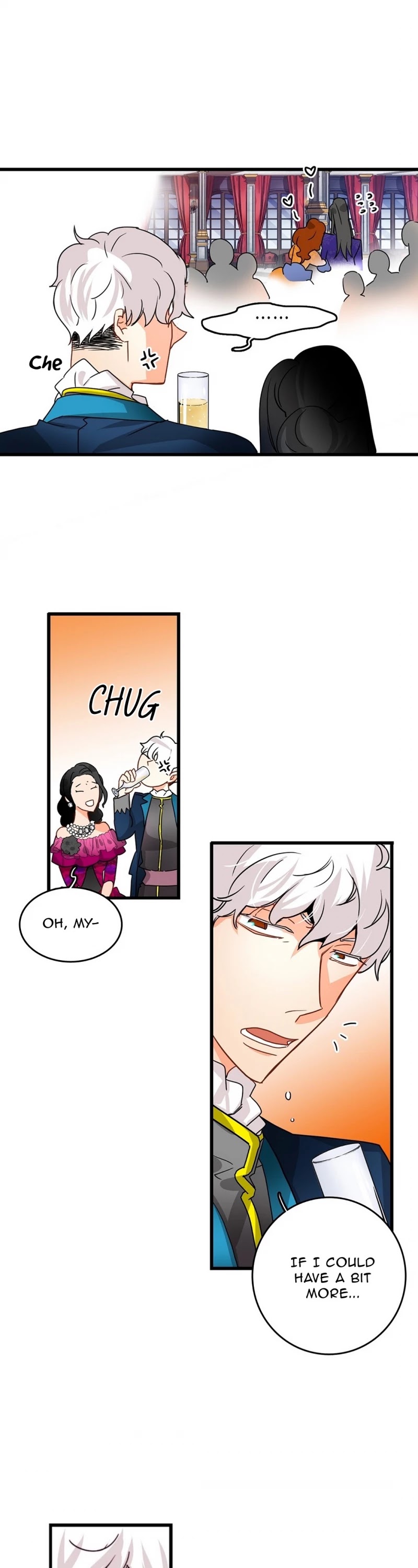 Bring the Love Chapter 26 page 35 - Chapter 26