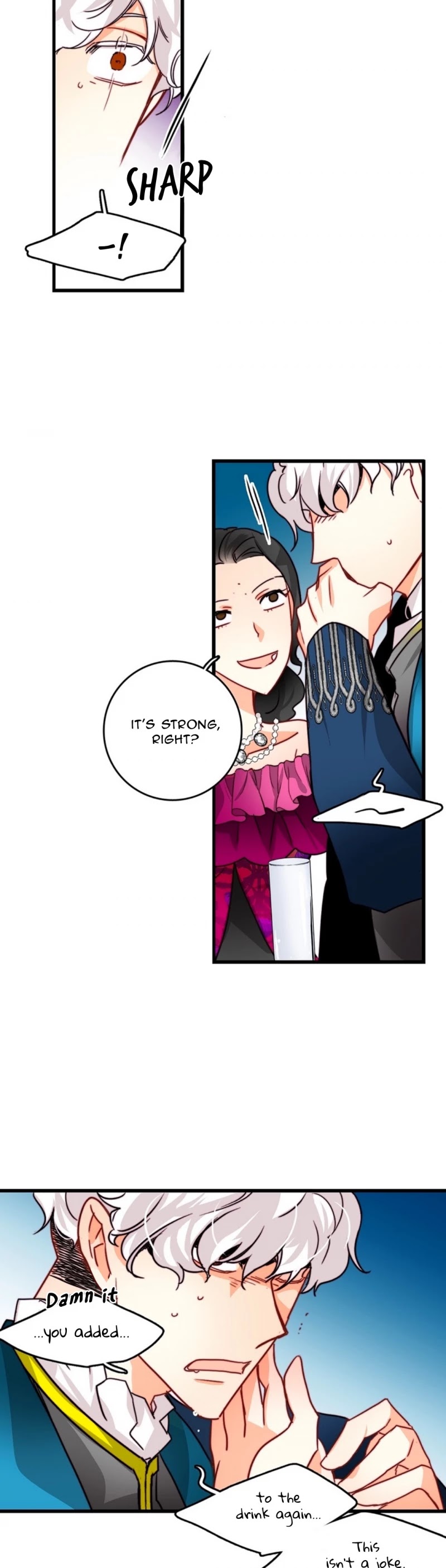 Bring the Love Chapter 26 page 36 - Chapter 26
