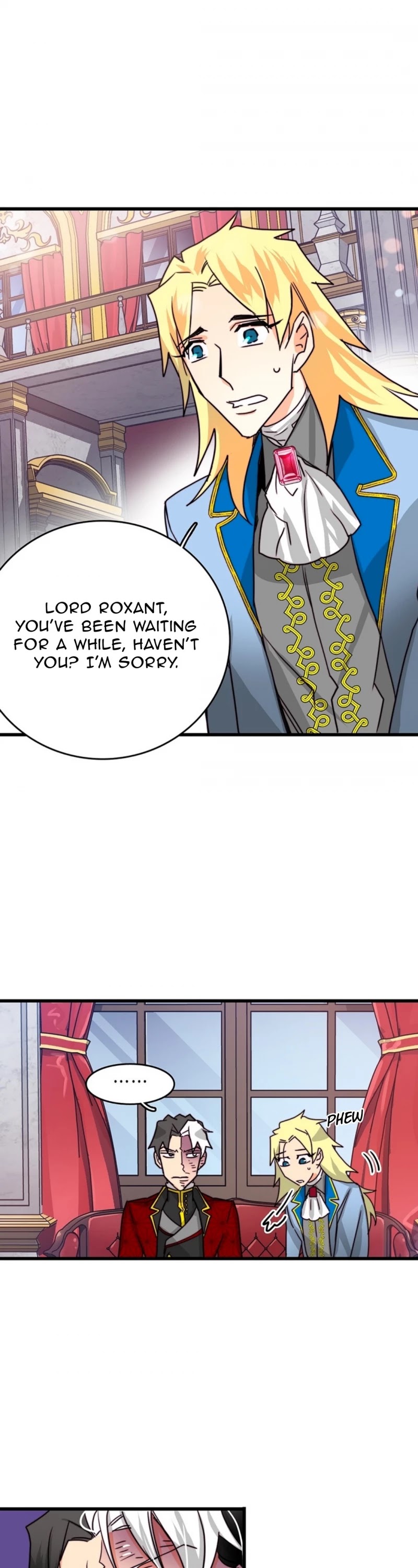 Bring the Love Chapter 26 page 38 - Chapter 26