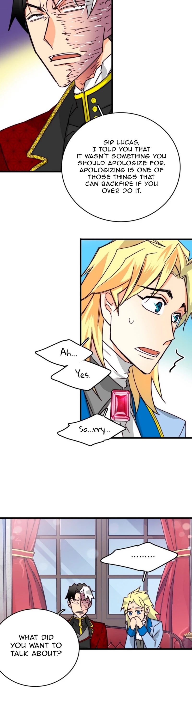 Bring the Love Chapter 26 page 39 - Chapter 26