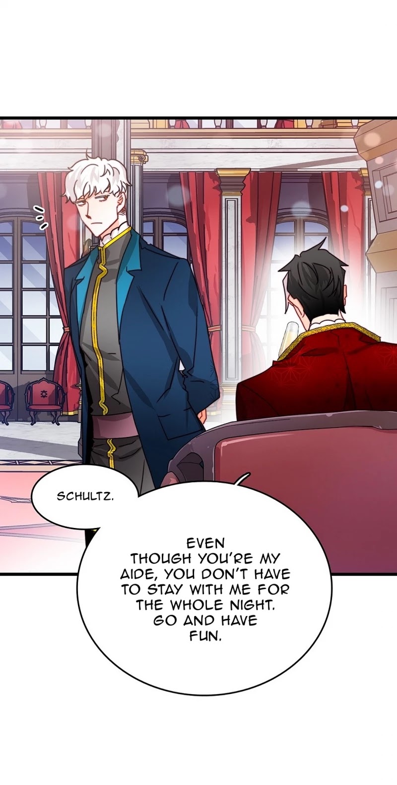 Bring the Love Chapter 26 page 4 - Chapter 26