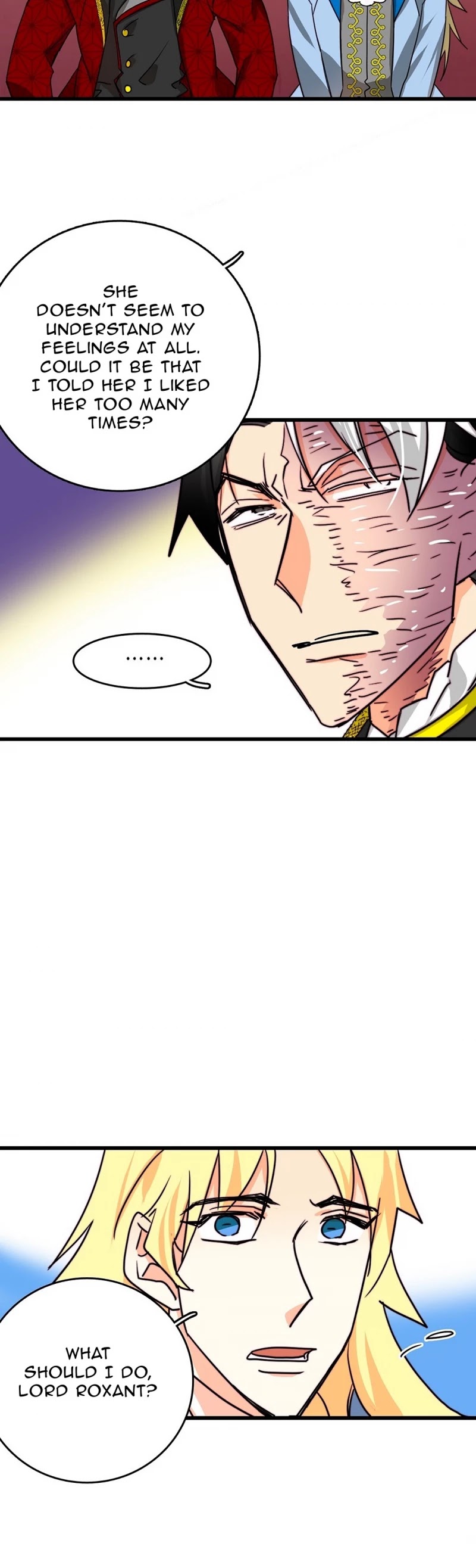 Bring the Love Chapter 26 page 41 - Chapter 26