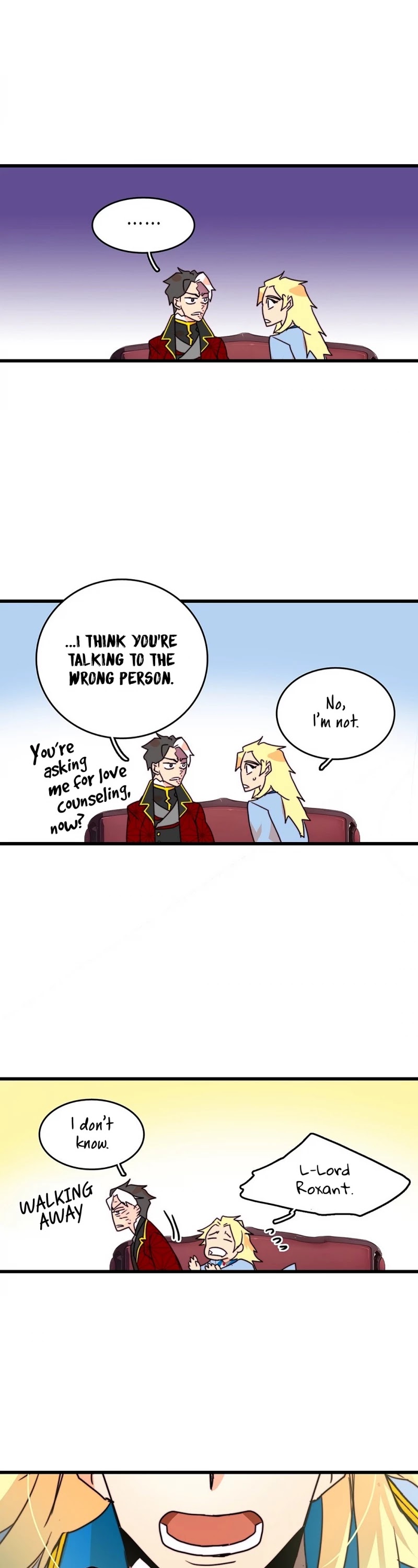 Bring the Love Chapter 26 page 42 - Chapter 26