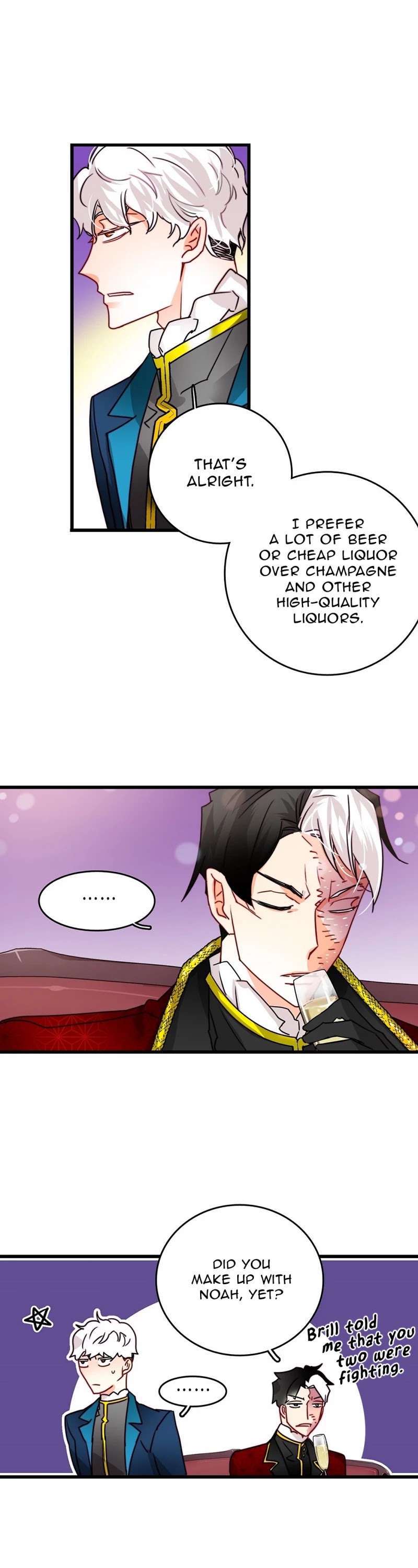 Bring the Love Chapter 26 page 5 - Chapter 26