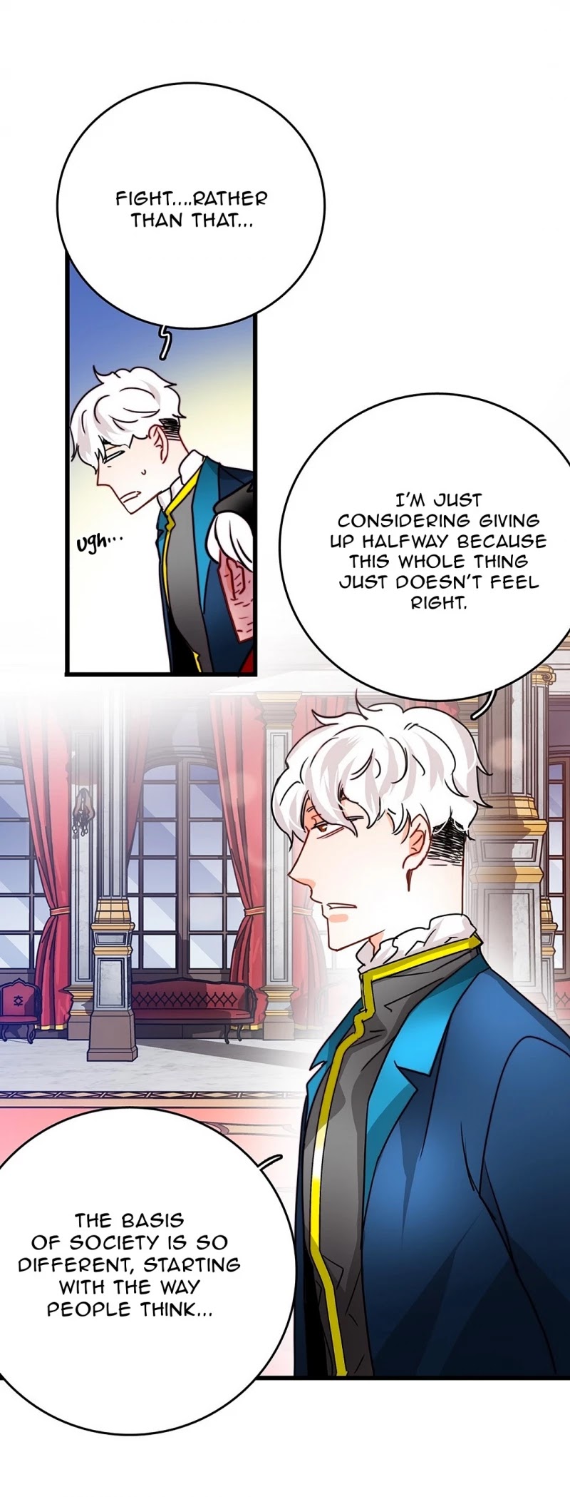 Bring the Love Chapter 26 page 6 - Chapter 26