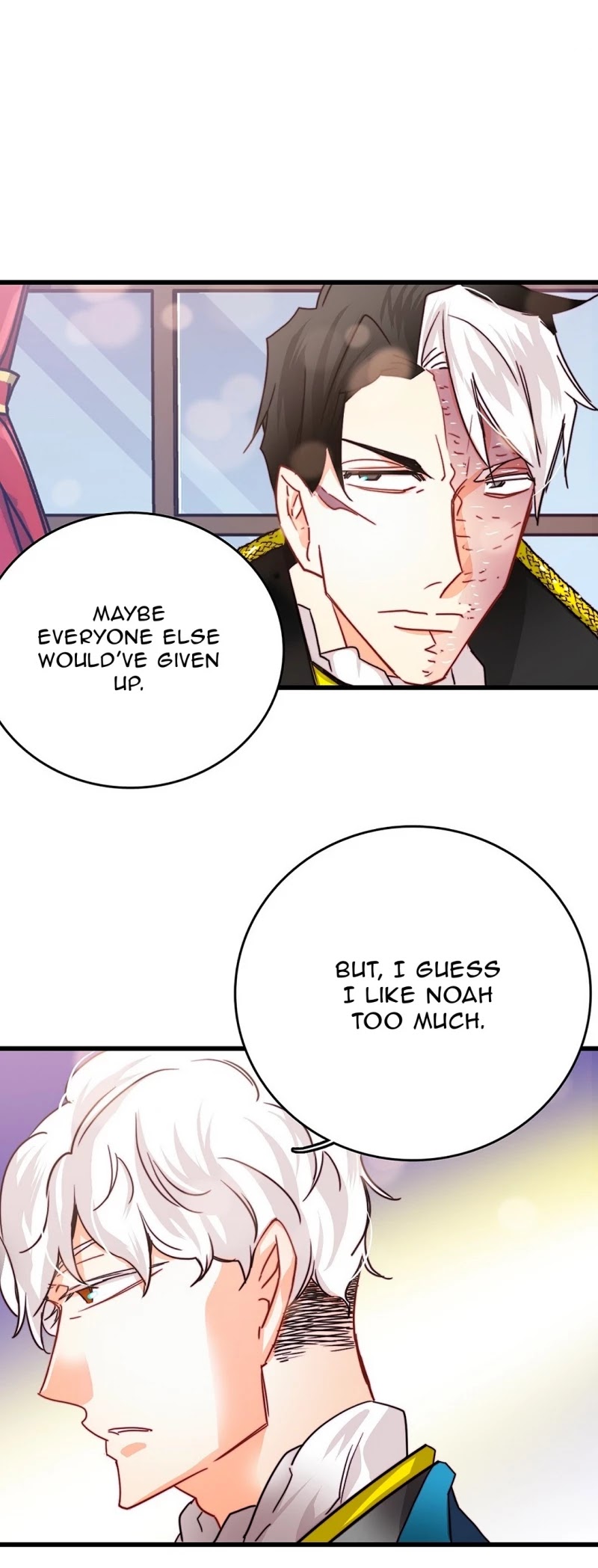 Bring the Love Chapter 26 page 7 - Chapter 26